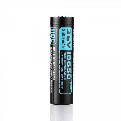 Acumulator Li-Ion HDC, acumulator 3500mAh, acumulator 10A, acumulator reincarcabil, led-box.ro