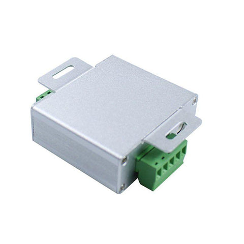 amplificator rgbw, amplificator banda led 24A, amplificator led 12/24v, amplificator pentru benzi led, led-box.ro
