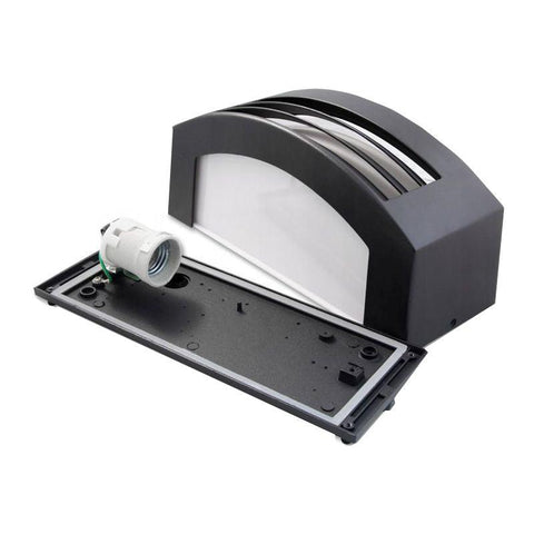 aplica LED fatada, aplica moderna exterior, aplica led exterior, aplica perete, aplici exterior, aplice led exterior, aplice de exterior, aplica eleganta neagra, aplice exterior moderne, aplica led fatada, aplica led perete exterior, aplica exterior terasa, aplica terasa exterior, aplice exterior casa, aplica iluminat exterior, aplica exterior dedeman, aplica exterior ieftina
