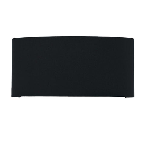 Aplica LED de fatada PICTO, 6x1W IP54, negru-led-box.ro