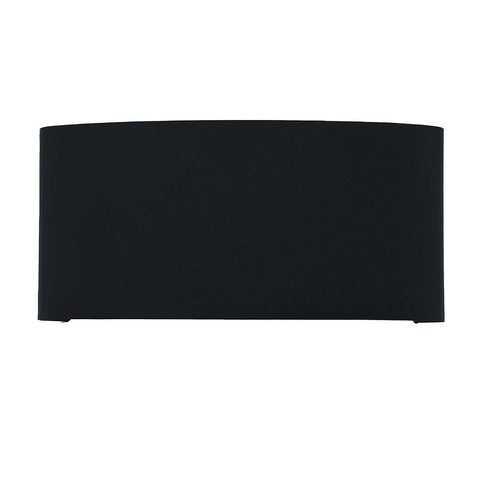 Aplica LED de fatada PICTO, 6x1W IP54, negru-led-box.ro