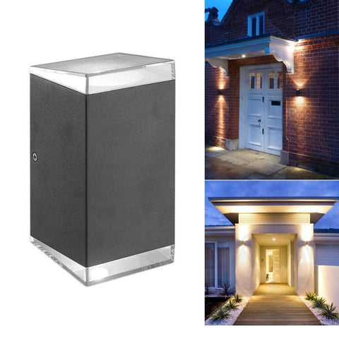 aplica LED patrata, aplica moderna exterior, aplica led exterior, aplica perete, aplici exterior, aplice led exterior, aplice de exterior, aplice exterior moderne, aplica led fatada, aplica led perete exterior, aplica exterior terasa, aplica terasa exterior, aplice exterior casa, aplica iluminat exterior, aplica exterior dedeman, aplica exterior ieftina
