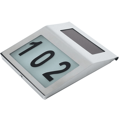 aplica solara cu senzor, aplica cu numar de casa, aplica led numar casa, numar de casa aplica, aplice cu senzor, aplice cu numar de casa, aplica fatada numar casa, led-box.ro