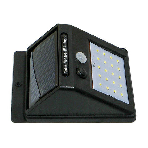 aplica solara cu senzor, aplica solara fatada, aplica exterior cu senzor, aplice cu senzor, aplice solare cu senzor, aplica pentru exterior, aplica incarcare solara, led-box.ro