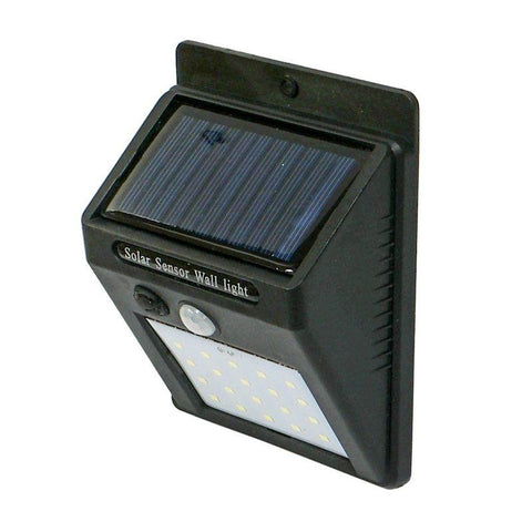 aplica solara cu senzor, aplica solara fatada, aplica exterior cu senzor, aplice cu senzor, aplice solare cu senzor, aplica pentru exterior, aplica incarcare solara, led-box.ro