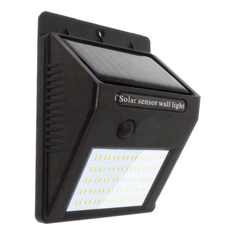 aplica solara cu senzor, aplica solara fatada, aplica exterior cu senzor, aplice cu senzor, aplice solare cu senzor, aplica pentru exterior, aplica incarcare solara, led-box.ro
