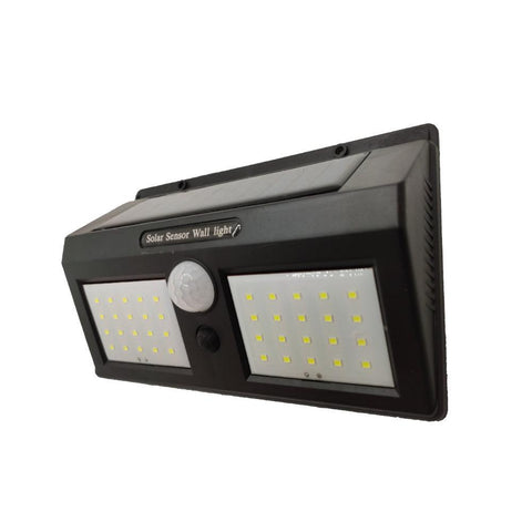 aplica solara cu senzor, aplica solara fatada, aplica exterior cu senzor, aplice cu senzor, aplice solare cu senzor, aplica pentru exterior, aplica incarcare solara, led-box.ro