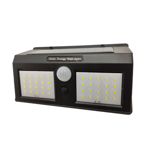 aplica solara cu senzor, aplica solara fatada, aplica exterior cu senzor, aplice cu senzor, aplice solare cu senzor, aplica pentru exterior, aplica incarcare solara, led-box.ro