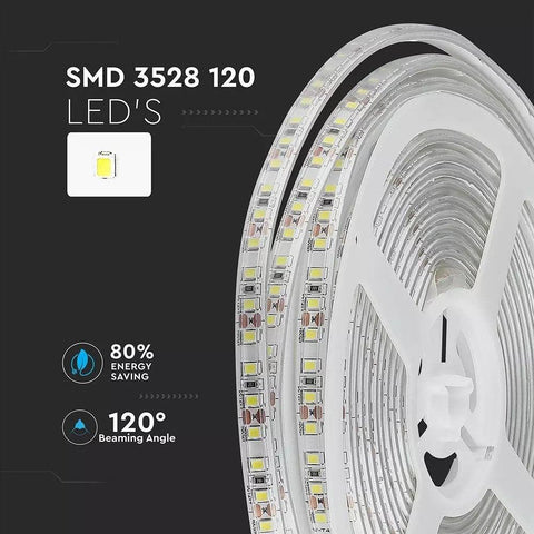 banda LED exterior, banda LED 3528 12V, banda LED IP65, banda LED 8W/m, banda LED 120LED/m, banda LED 3528 12V exterior cu IP65, banda LED flexibila cu IP65 pentru exterior, banda LED rezistenta la apa si praf, banda LED 8W/m pentru iluminare exterioara, banda LED 120LED/m pentru aplicatii exterioare, solutie de iluminat LED pentru spatii exterioare, banda LED 3528 pentru iluminare eficienta la 12V, banda LED flexibila de calitate cu 120LED/m pentru exterior, led-box.ro