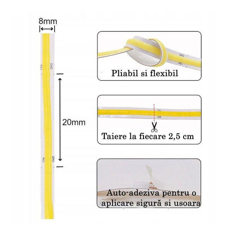 banda led cob, banda led premium, banda led cob premium, banda led cob 12v, banda led cob interior, banda led cob bucatarie, banda led dedeman, banda led 5m cob, benzi led cob, banda cob 12v, banda cob 11w/m, consum banda led cob, ce este banda led cob, consum banda led cob, led cob bucatarie, led cob dormitor, iluminat cu led cob, led-box.ro