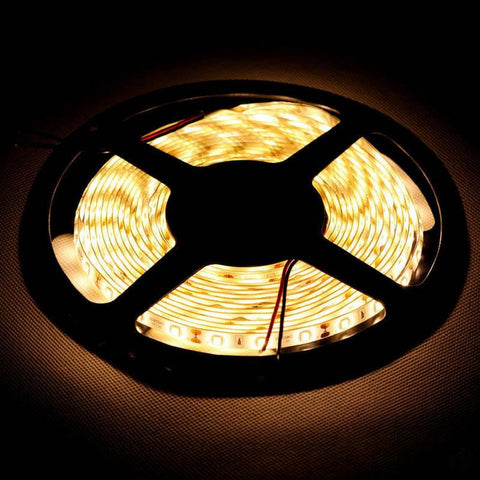 Banda LED HQ-2835 12W 60 LED/m IP20-led-box.ro