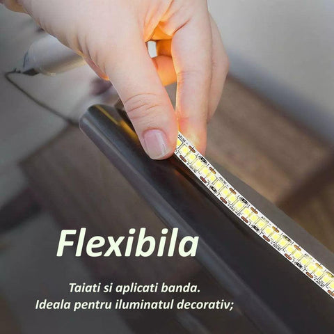 banda led 2835, banda led smd 12v, banda led flexibila, banda led 2835 interior, banda led bucatarie, banda led dedeman 2835, banda led 5m smd 2835, benzi led, benzi cu led 2835, banda led 240led, banda led lumina calda, banda luminoasa led, dedeman banda led 2835, banda cu leduri 2835, banda led smd interior, profil banda led 2835, banda led mobila 12v, banda led auto 12v, banda led scari, banda led camera, banda led dormitor, led-box.ro