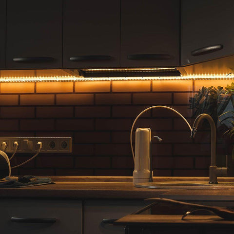 banda led interior, banda cu leduri, banda led IP20, banda led rola 5m, banda led 240led/m, banda led 12V, led-box.ro