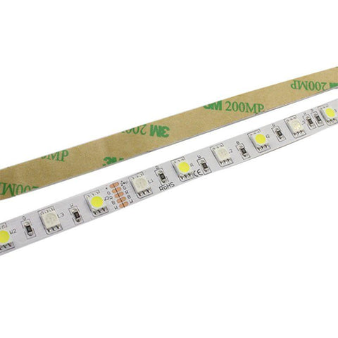 Banda RGBW 5050 SMD alb cald IP65-led-box.ro