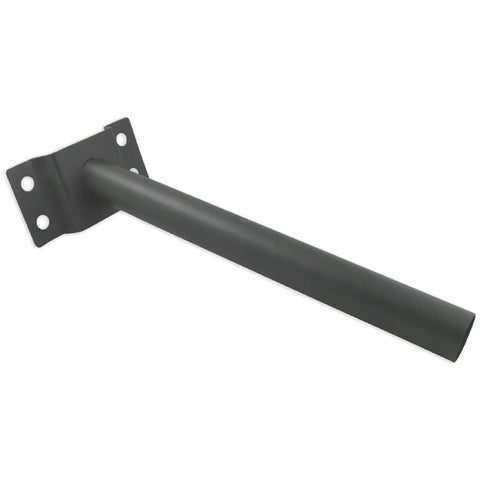 brat lampa solara 58mm, brat sustinere lampa solara, consola lampa solara, brat otel, brat prindere lampa solara, brat lampa solara, suport lampa solara, led-box.ro
