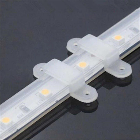 Cap Siliconic Banda 12V - led-box.ro