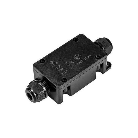 conector cablu, conector imbinare cablu, conector dublu, conector 230V, conectori imbinare, conectori cablu dedeman, led-box.ro