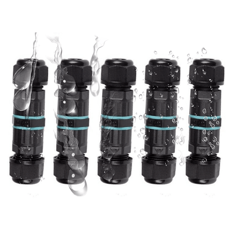 conector cablu, conector imbinare cablu, conectori imbinare cablu, conectori cablu 230v, conector 3 pini, conector 230V, conectori imbinare, conectori cablu dedeman, led-box.ro