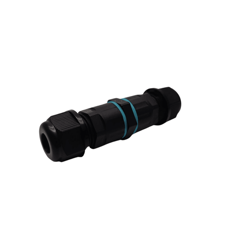 conector cablu, conector imbinare cablu, conectori imbinare cablu, conectori cablu 230v, conector 3 pini, conector 230V, conectori imbinare, conectori cablu dedeman, led-box.ro