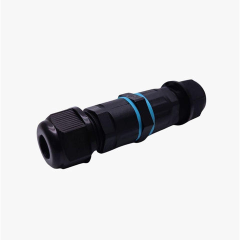 conector cablu, conector imbinare cablu, conectori imbinare cablu, conectori cablu 230v, conector 3 pini, conector 230V, conectori imbinare, conectori cablu dedeman, led-box.ro
