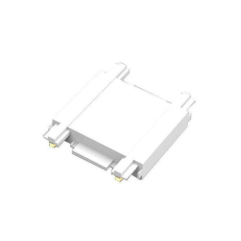 conector tip I, conector sina magnetica, conector slim sina, conectori sine magnetice, imbinare sina magnetica, accesorii conectori sine magnetice, led-box.ro