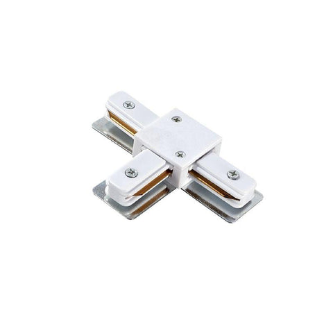 conector imbinare sina, conector tip t, conector imbinare sine spoturi, cum imbinam sinele pentru spoturi, conectori pentru sine
