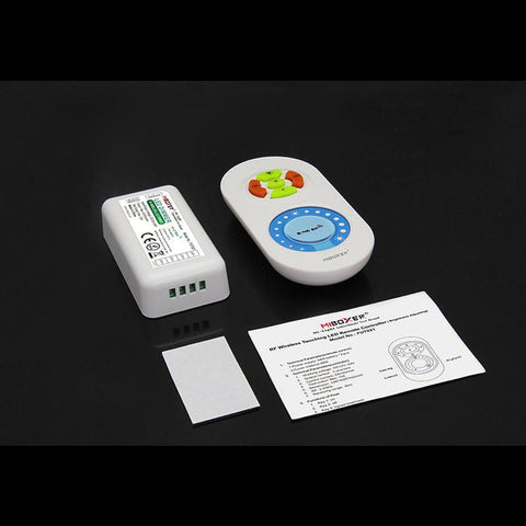 Controller si telecomanda banda LED mono-culoare FUT021 Mi-Light-led-box.ro