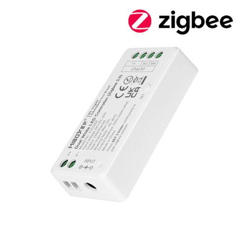 controler banda led, controler MiBoxer, controller zigbee, controller cct, FUT035Z, controller dual white, led-box.ro