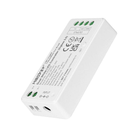 controler banda led, controler MiBoxer, controller zigbee, controller cct, FUT035Z, controller dual white, led-box.ro