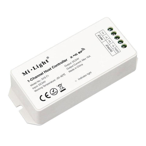 Controller LED Milight SYS-T1 pentru spoturi submersibile-led-box.ro