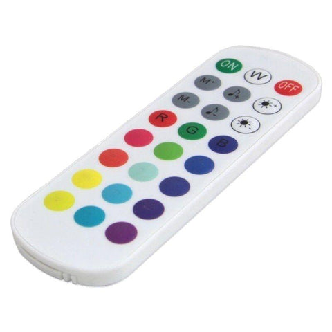 Controler RGB Smart Wifi 5-24v, Cu Telecomanda IR-led-box.ro