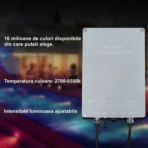 Controller Mi-Light SYS-PT1 8.5A 230V-led-box.ro