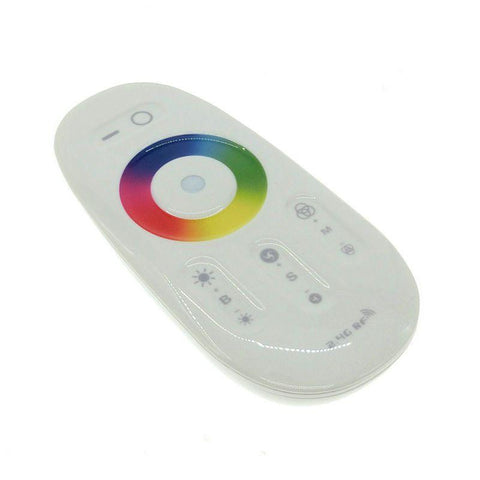 controler cu telecomanda, controler MiLight, telecomanda RGBW, FUT027, controler banda led rgbw, set controler cu telecomanda, MiBoxer, led-box.ro