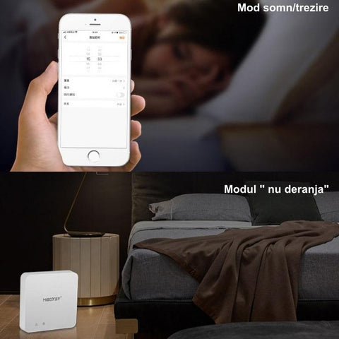controller wifi, wifi hub, controller zigbee, MiLight, controller MiBoxer, gateway, ZigBee 3.0, ZB-Box2, led-box.ro