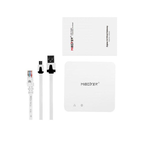 controller wifi, wifi hub, controller zigbee, MiLight, controller MiBoxer, gateway, ZigBee 3.0, ZB-Box2, led-box.ro