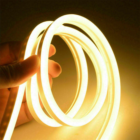 furtun neon flex alb cald, furtun neon flex, neon flex led, flex neon, furtun luminos led neon flex, banda led neon, neon flex 220v, furtun led neon flex 220v, neon flex 50m, furtun led neon, furtun leduri luminos flexibil, banda led tip neon, led-box.ro