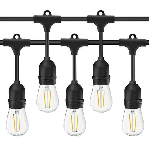 ghirlanda led 15m, ghirlanda luminoasa exterior, ghirlanda foisor, ghirlanda decorativa, iluminat terasa, ghirlande exterior, ghirlanda led exterior, ghirlanda ieftina gradina, led-box.ro