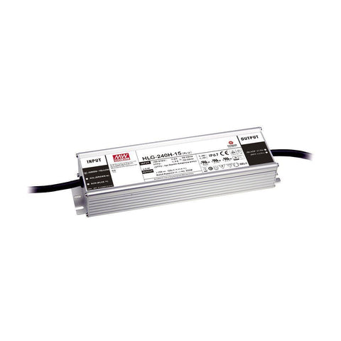HLG-240H-24AB Mean Well Sursa Alimentare LED 240W 24V 10A-led-box