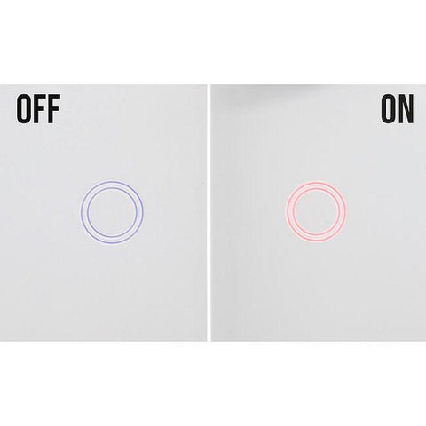 intrerupator touch, intrerupator perete, intrerupator cu touch, intrerupatoare tactile, intrerupator sticla, intrerupator touch wifi, intrerupator tactil, intrerupator touch dedeman, intrerupator touch simplu, inrerupator rf, led-box.ro