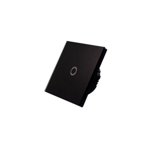 intrerupator touch, intrerupator perete, intrerupator cu touch, intrerupatoare tactile, intrerupator sticla, intrerupator touch wifi, intrerupator tactil, intrerupator touch dedeman, intrerupator touch simplu, intrerupator rf, led-box.ro