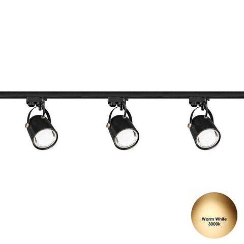 Kit 3 proiectoare 15w, proiectoare pe sina, proiectoare GU10 pe sina, sina monofazata, sina 1m, spot led sina, proiector led negru, iluminat sina, sina spoturi, spoturi pe sina, sina spoturi tavan, sina led tavan, iluminat pe sina, proiectoare pe sina, sina monofazata cu proiectoare, sina tavan spoturi, corpuri de iluminat pe sina, proiector led sina, spoturi pe sina dedeman