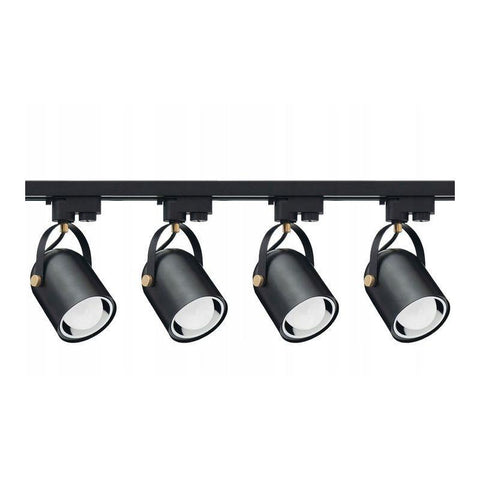 kit 4 proiectoare sina, proiectoare pe sina, proiectoare pe sina 15w, sina monofazata, sina 1m, spot led sina, proiector led negru, iluminat sina, sina spoturi, spoturi pe sina, sina spoturi tavan, sina led tavan, iluminat pe sina, proiectoare pe sina, sina monofazata cu proiectoare, sina tavan spoturi, corpuri de iluminat pe sina, proiector led sina, spoturi pe sina dedeman