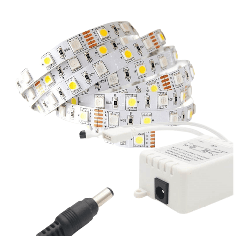 kit banda led, banda led rgbw, kit banda led rgbw 15m, banda rgbw, banda rgb 15 m, banda led cu telecomanda 15 m, banda led multicolora 15m, banda led rgbw 15 m, led-box.ro