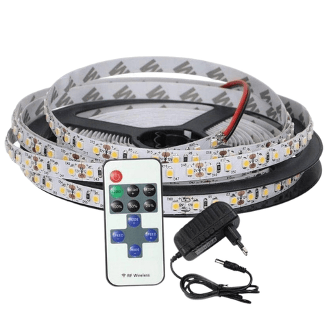 kit banda led, banda led lumina calda, kit banda led 5m, banda led 3000k, banda led smd 3528 5 m, banda led cu sursa alimentare, banda led 12v 5m, banda led dedeman 5m, banda led ip20, banda led bucatarie, banda led interior, banda led living, banda led cu telecomanda, led-box.ro