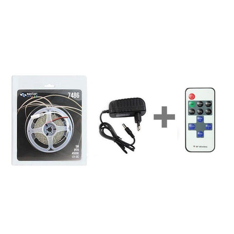 kit banda led, banda led lumina calda, kit banda led 5m, banda led 3000k, banda led smd 3528 5 m, banda led cu sursa alimentare, banda led 12v 5m, banda led dedeman 5m, banda led ip20, banda led bucatarie, banda led interior, banda led living, banda led cu telecomanda, led-box.ro