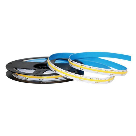 Kit Banda LED COB smart Tuya 24V rola 5m , control TUYA - led-box.ro