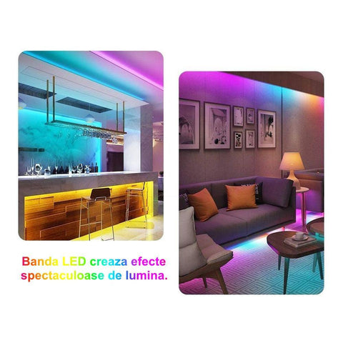 banda led digitala, banda led digitala adresabila, banda led digitala ws2811, banda led rgb digitala, controller banda led digitala, kit banda led digitala, kit banda led digitala 5m, banda digitala, kit banda Neo Pixel, Kit banda smart, Led-Box.ro