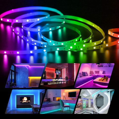 banda led digitala, banda led digitala adresabila, banda led digitala ws2811, banda led rgb digitala, controller banda led digitala, kit banda led digitala, kit banda led digitala 5m, banda digitala, kit banda Neo Pixel, Kit banda smart, Led-Box.ro