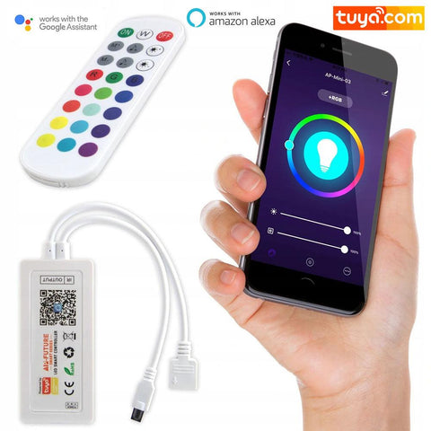 kit banda led, banda led multicolora, banda led smart, banda led compatibila tuya, banda cu leduri multicolore, banda led control aplicatie, kit banda rgb, banda rgb, kit banda rgb 10m, banda rgb cu telecomanda, banda rgb cu sursa alimentare, banda led rgb dedeman, banda rgb bucatarie, banda led interior, led rgb living, banda led 10m