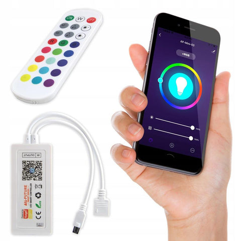banda led tuya, banda led smart, banda led smart wifi, banda led alexa, banda led controlata prin telefon, banda led google home, banda led rgb inteligenta, banda led sincronizare muzica, benzi smart, kit banda led smart, kit banda led tuya, kit banda led google assistant, led-box.ro